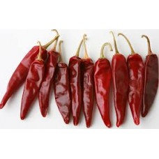 SPICES-RED CHILLI WHOLE-100 GMS